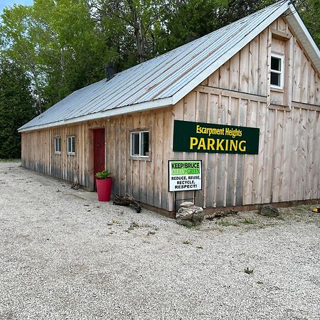 Escarpment Heights Motel トバーモリー エクステリア 写真